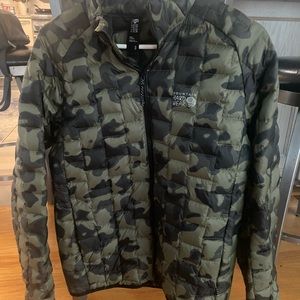 Lightweight winter jacket Men’s S